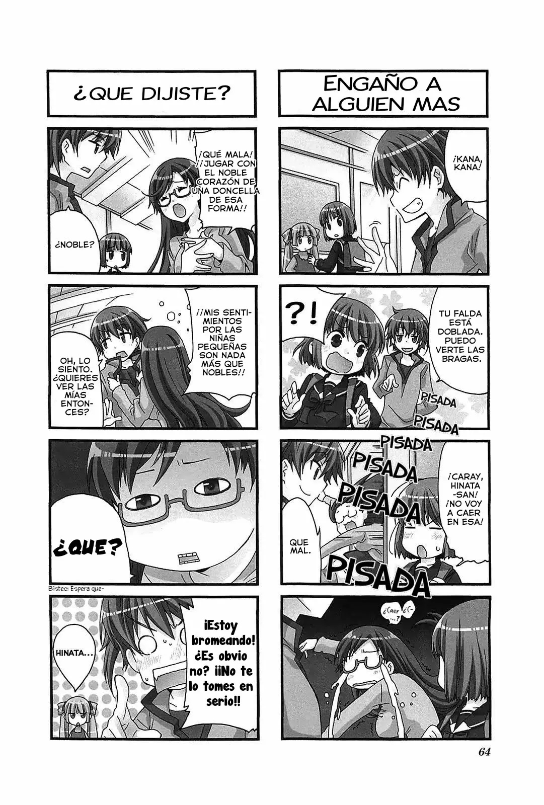 Kanamemo (2016) - Capítulo 48 - Página 2 - LectorTMOo