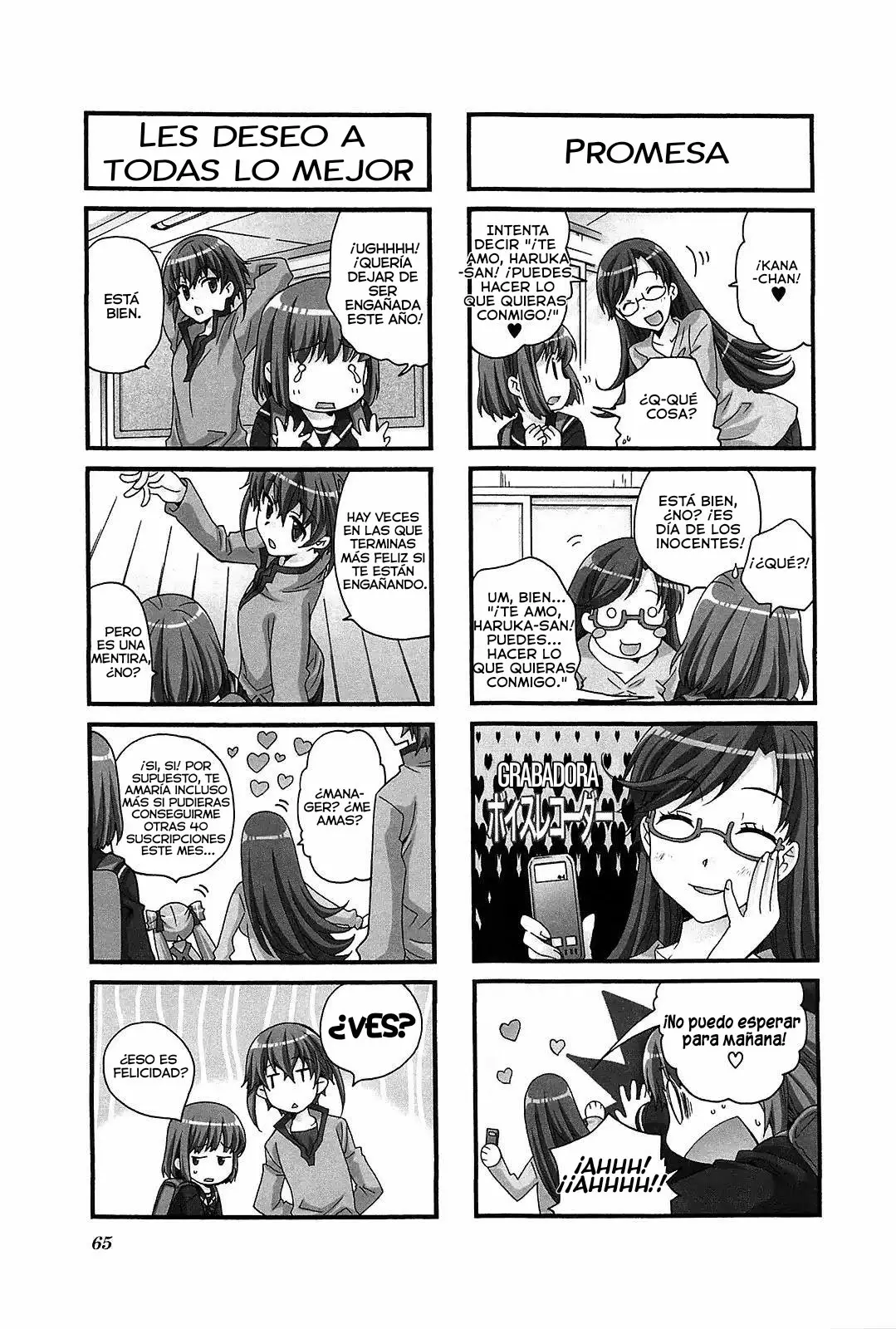 Kanamemo (2016) - Capítulo 48 - Página 3 - LectorTMOo