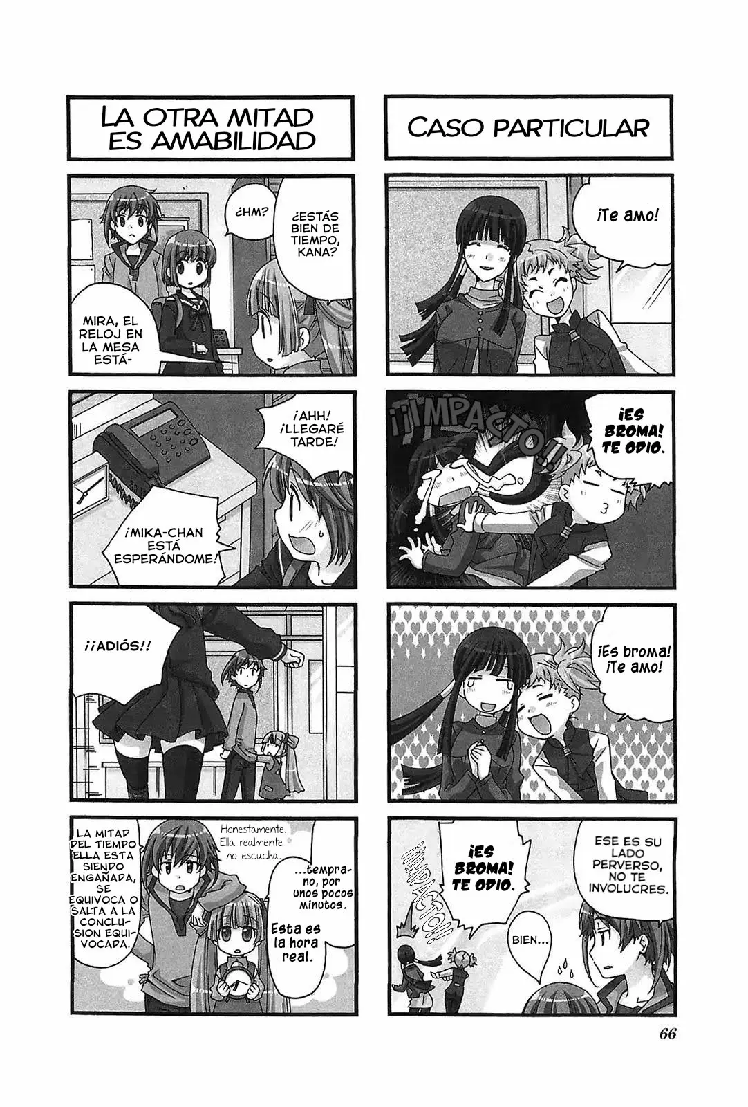 Kanamemo (2016) - Capítulo 48 - Página 4 - LectorTMOo