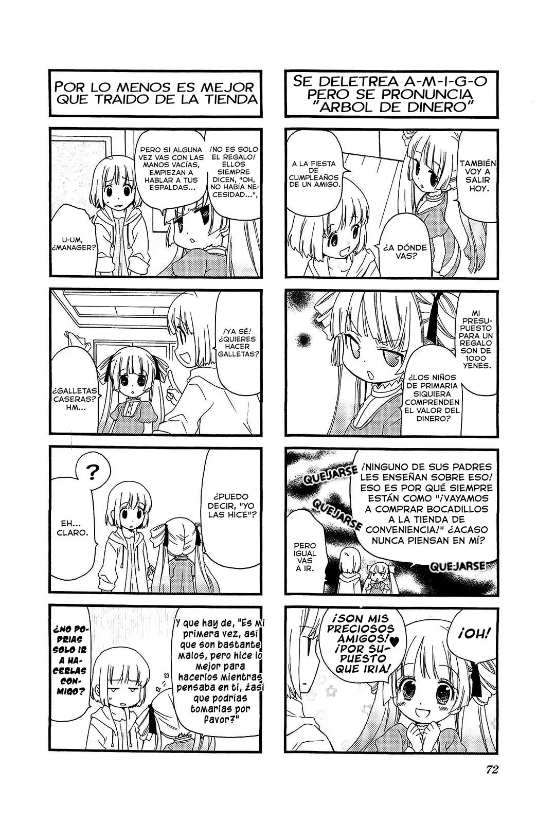 Kanamemo (2016) - Capítulo 49 - Página 2 - LectorTMOo