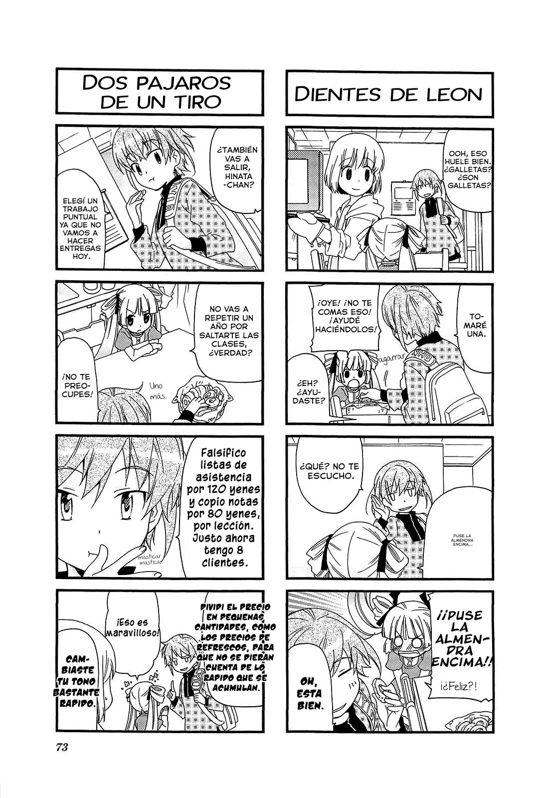 Kanamemo (2016) - Capítulo 49 - Página 3 - LectorTMOo