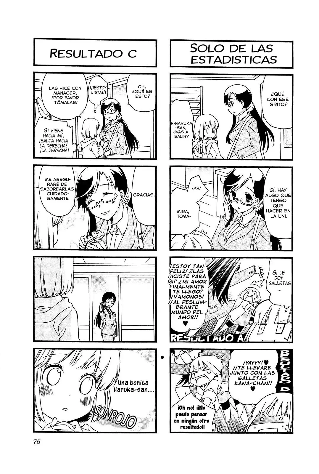 Kanamemo (2016) - Capítulo 49 - Página 5 - LectorTMOo