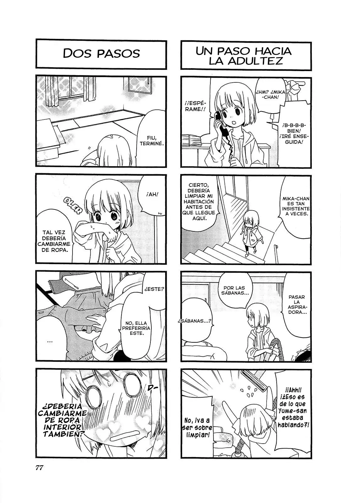 Kanamemo (2016) - Capítulo 49 - Página 7 - LectorTMOo