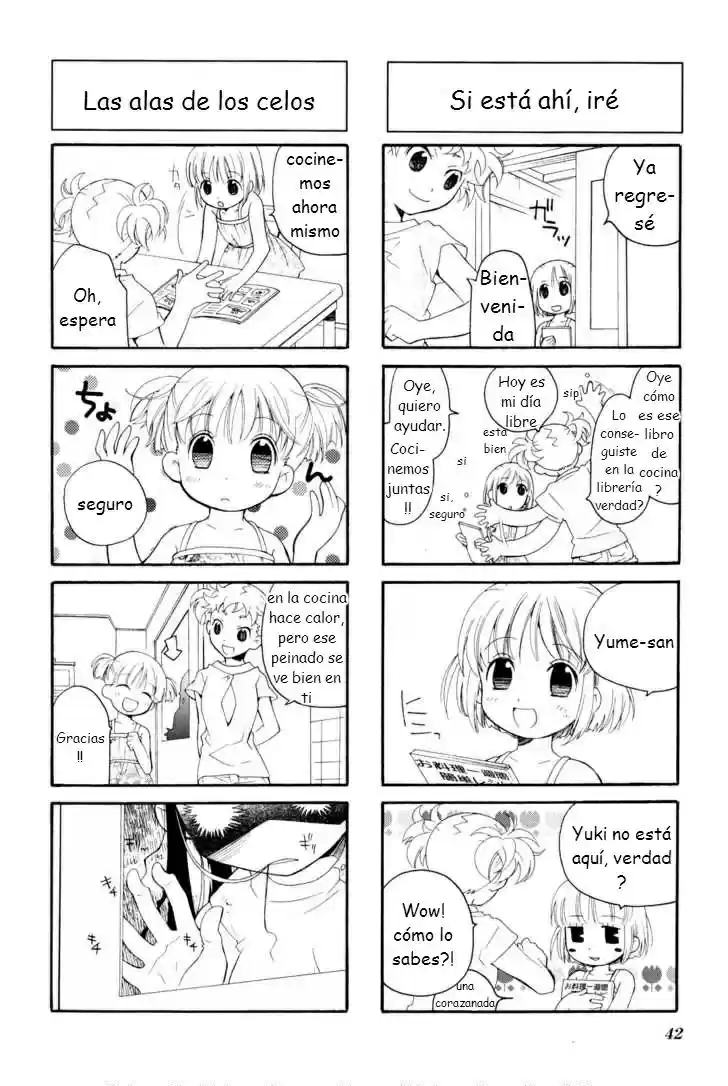 Kanamemo (2016) - Capítulo 5 - Página 3 - LectorTMOo