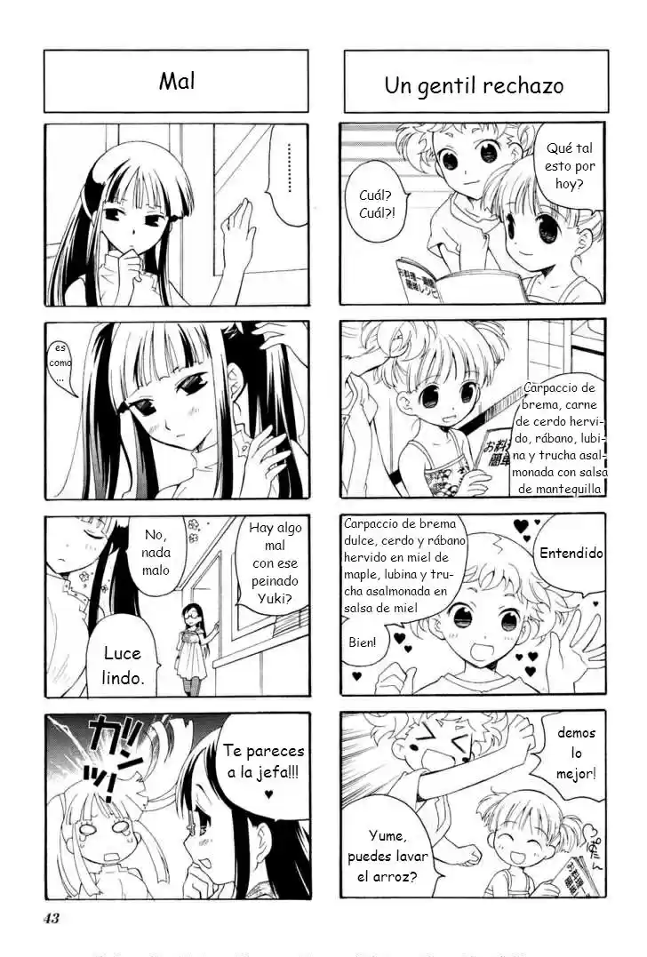 Kanamemo (2016) - Capítulo 5 - Página 4 - LectorTMOo