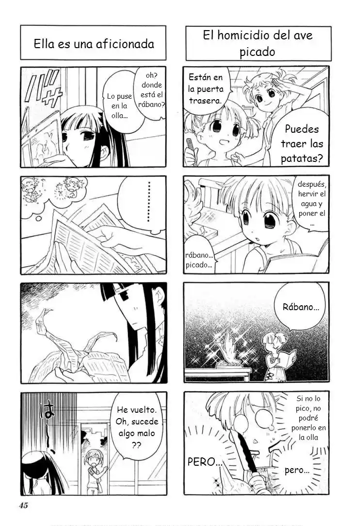 Kanamemo (2016) - Capítulo 5 - Página 6 - LectorTMOo