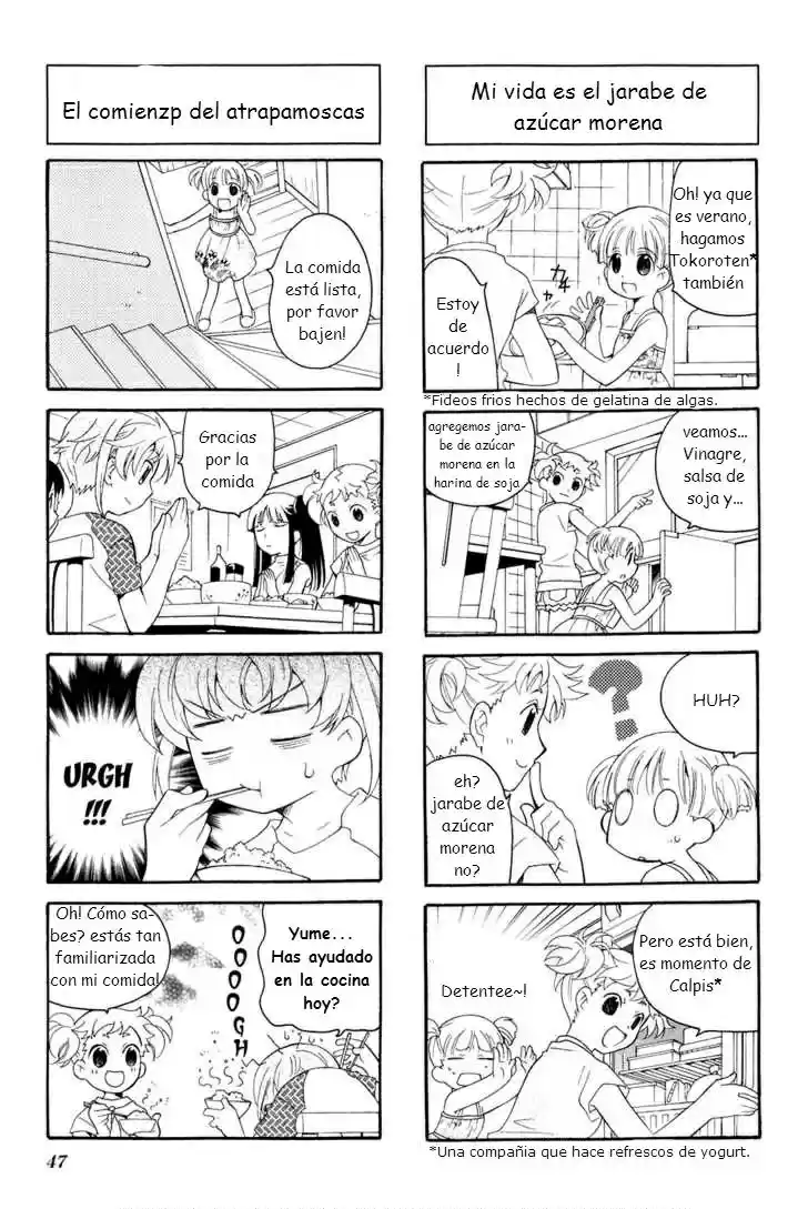 Kanamemo (2016) - Capítulo 5 - Página 8 - LectorTMOo