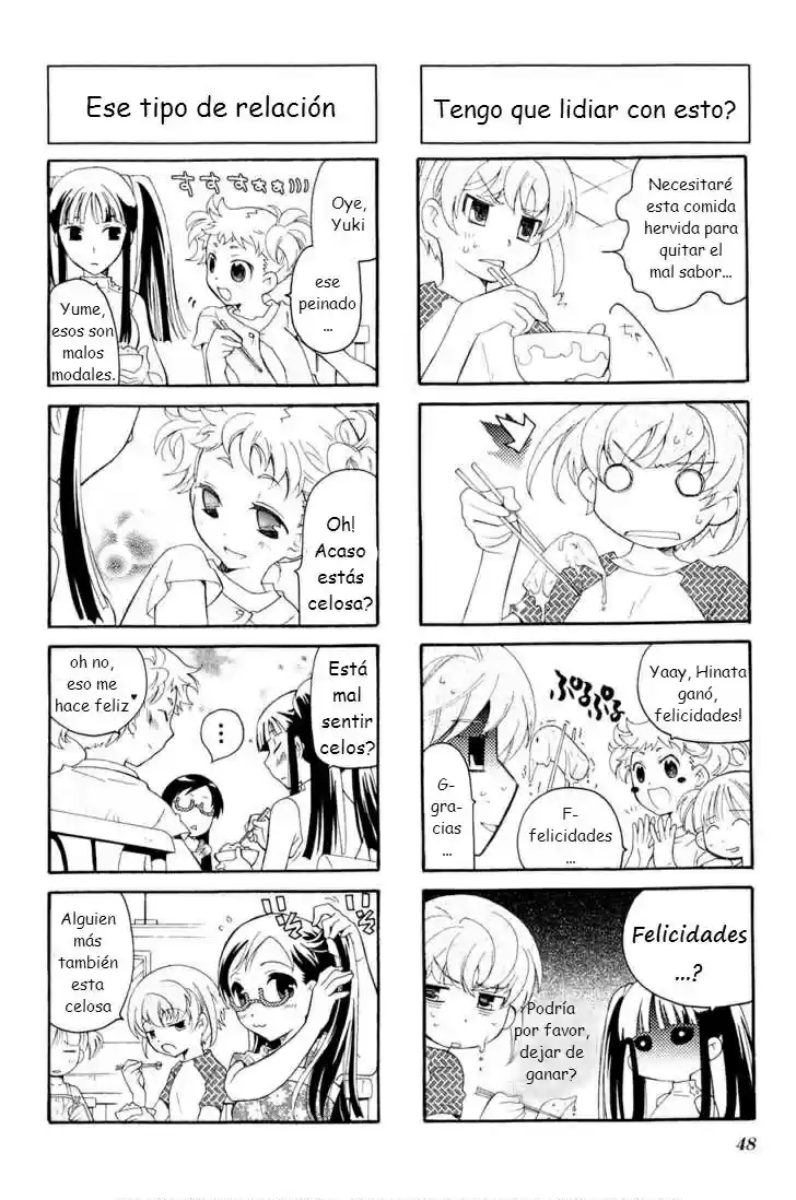 Kanamemo (2016) - Capítulo 5 - Página 9 - LectorTMOo