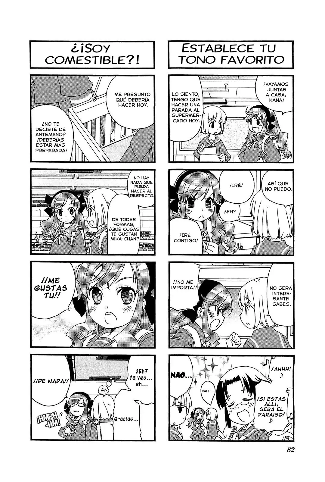 Kanamemo (2016) - Capítulo 50 - Página 4 - LectorTMOo