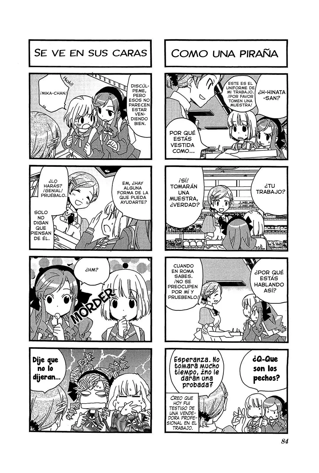 Kanamemo (2016) - Capítulo 50 - Página 6 - LectorTMOo