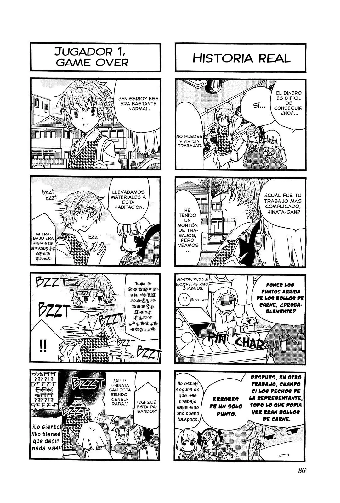 Kanamemo (2016) - Capítulo 50 - Página 8 - LectorTMOo