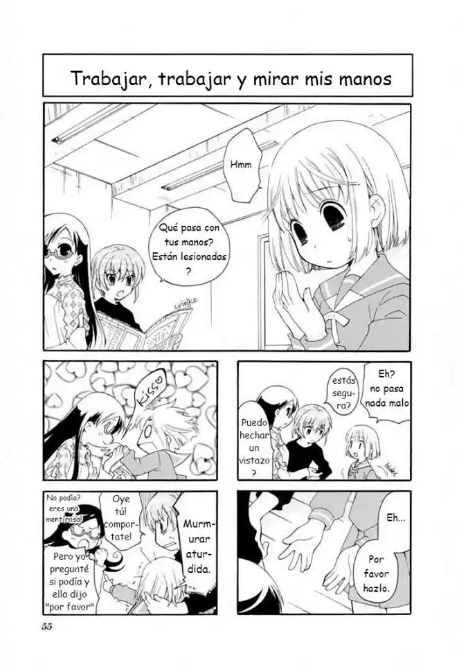 Kanamemo (2016) - Capítulo 7 - Página 4 - LectorTMOo