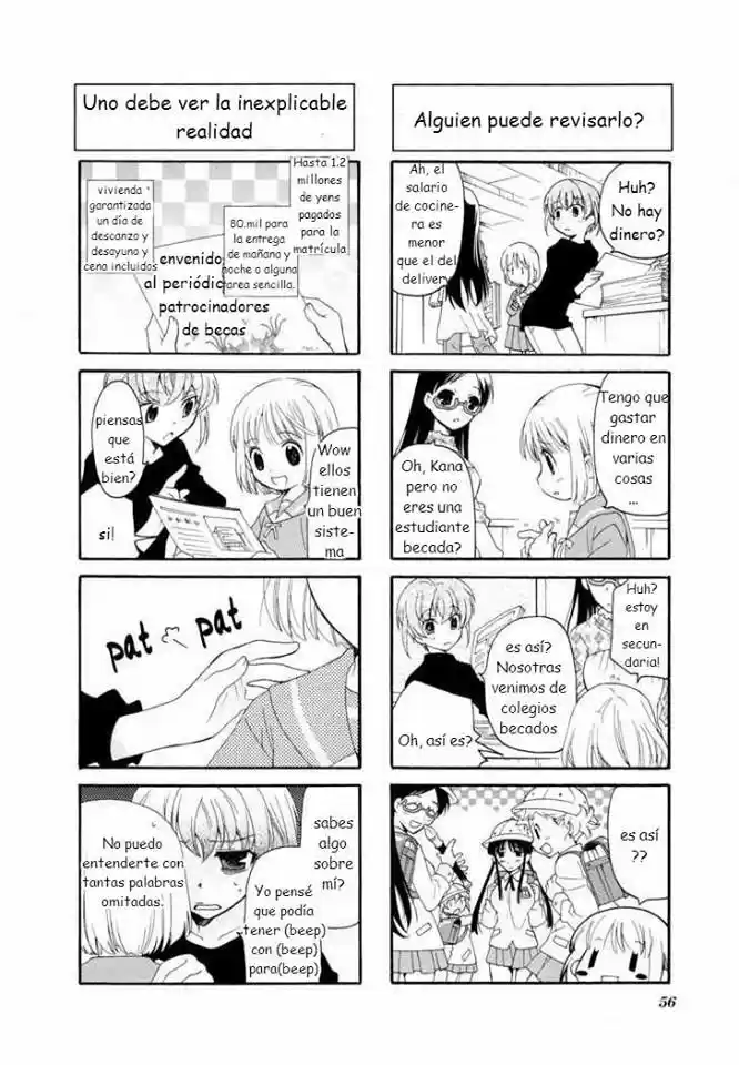 Kanamemo (2016) - Capítulo 7 - Página 5 - LectorTMOo