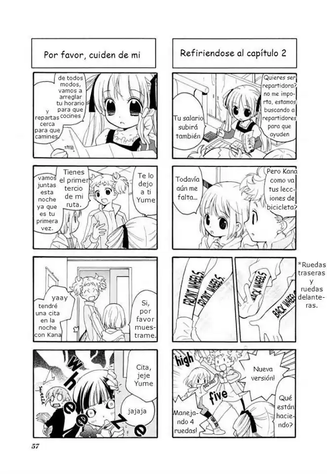 Kanamemo (2016) - Capítulo 7 - Página 6 - LectorTMOo
