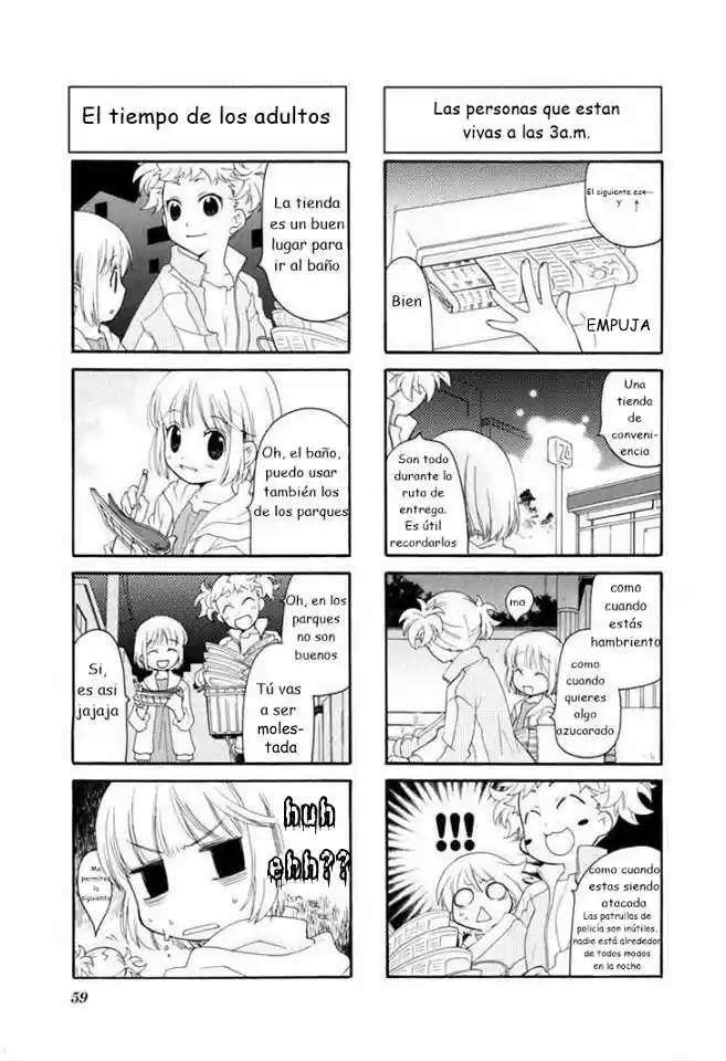 Kanamemo (2016) - Capítulo 7 - Página 8 - LectorTMOo