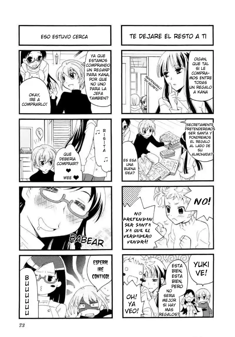 Kanamemo (2016) - Capítulo 9 - Página 4 - LectorTMOo