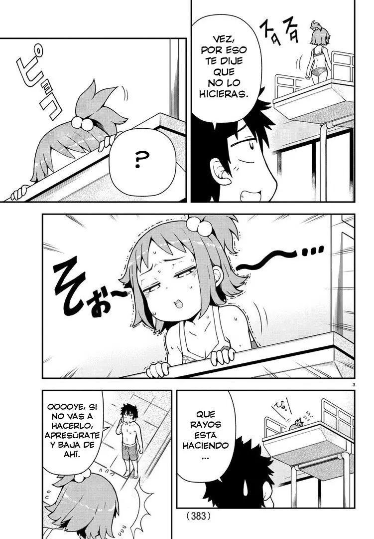 Kanami-chan Wants to Show Off 2 (2019) - Capítulo 0.01 - Página 3 - LectorTMOo