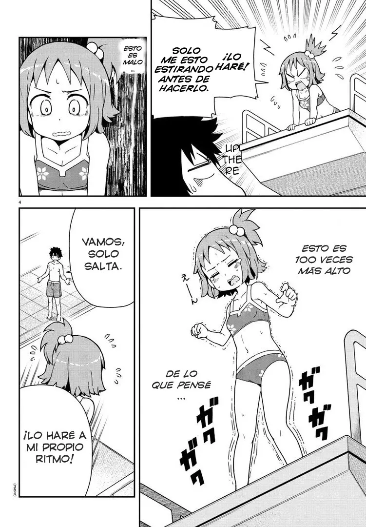 Kanami-chan Wants to Show Off 2 (2019) - Capítulo 0.01 - Página 4 - LectorTMOo