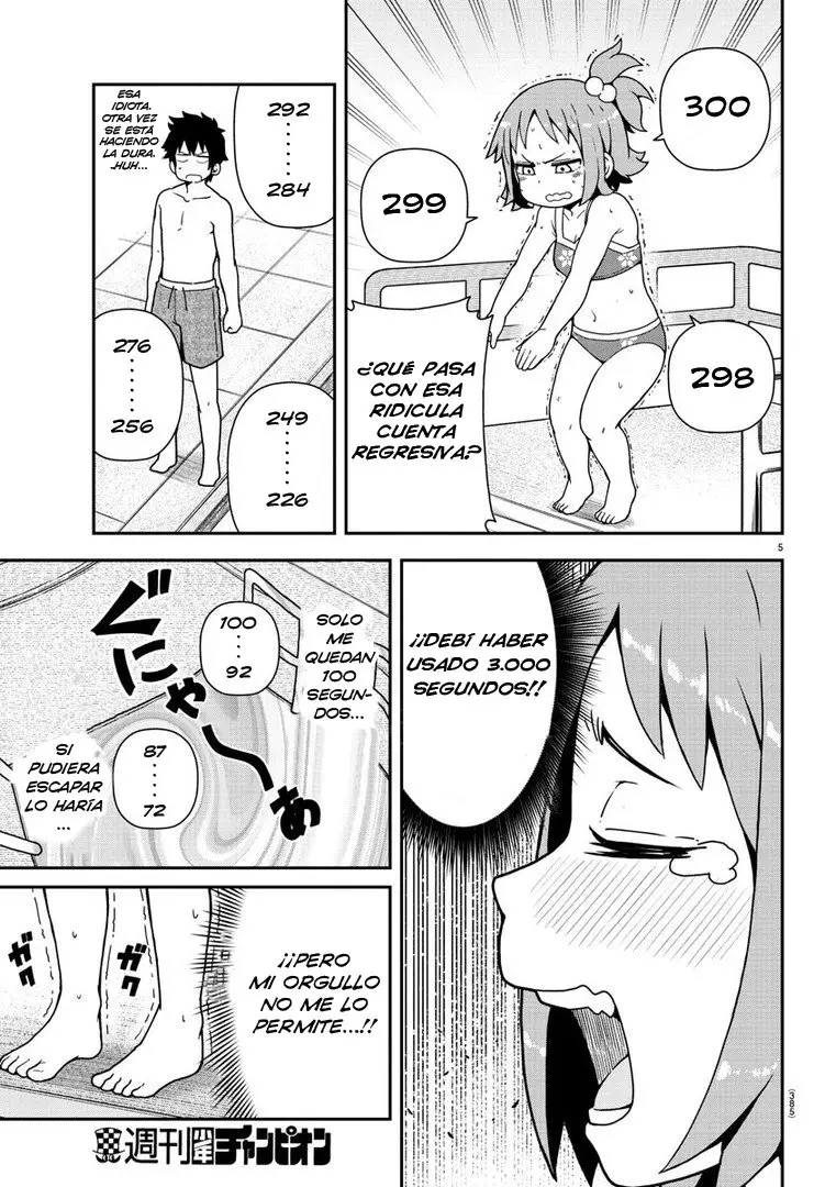 Kanami-chan Wants to Show Off 2 (2019) - Capítulo 0.01 - Página 5 - LectorTMOo