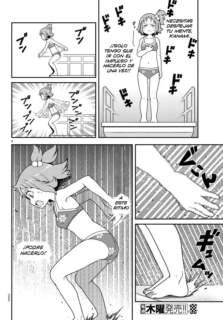 Kanami-chan Wants to Show Off 2 (2019) - Capítulo 0.01 - Página 6 - LectorTMOo