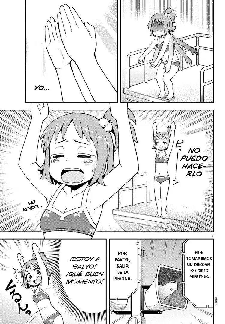 Kanami-chan Wants to Show Off 2 (2019) - Capítulo 0.01 - Página 7 - LectorTMOo