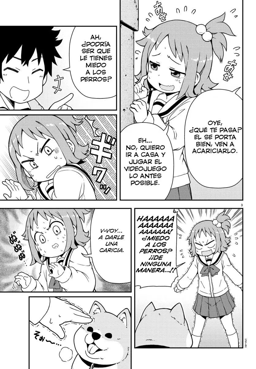 Kanami-chan Wants to Show Off (2019) - Capítulo 0.01 - Página 3 - LectorTMOo