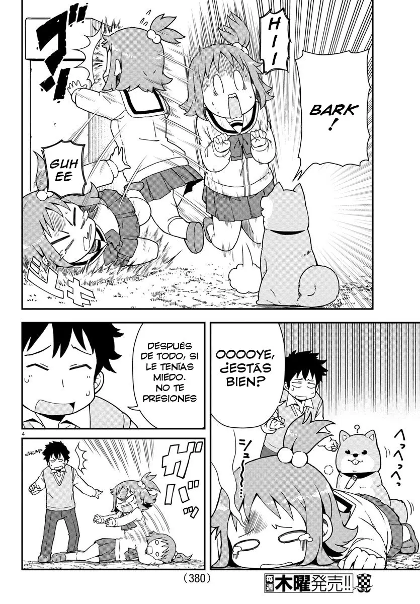 Kanami-chan Wants to Show Off (2019) - Capítulo 0.01 - Página 4 - LectorTMOo
