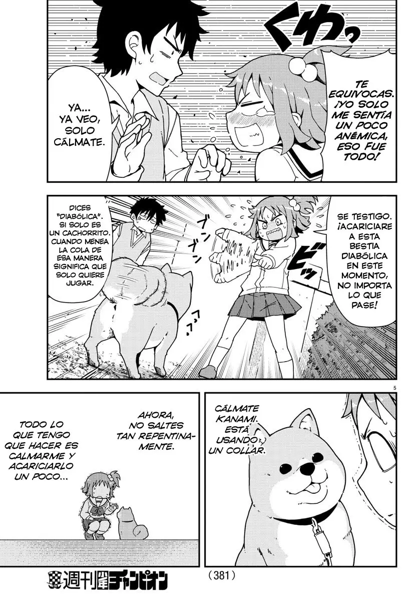 Kanami-chan Wants to Show Off (2019) - Capítulo 0.01 - Página 5 - LectorTMOo