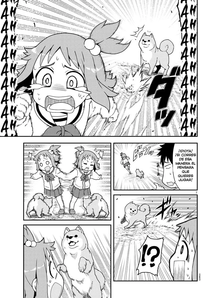 Kanami-chan Wants to Show Off (2019) - Capítulo 0.01 - Página 7 - LectorTMOo