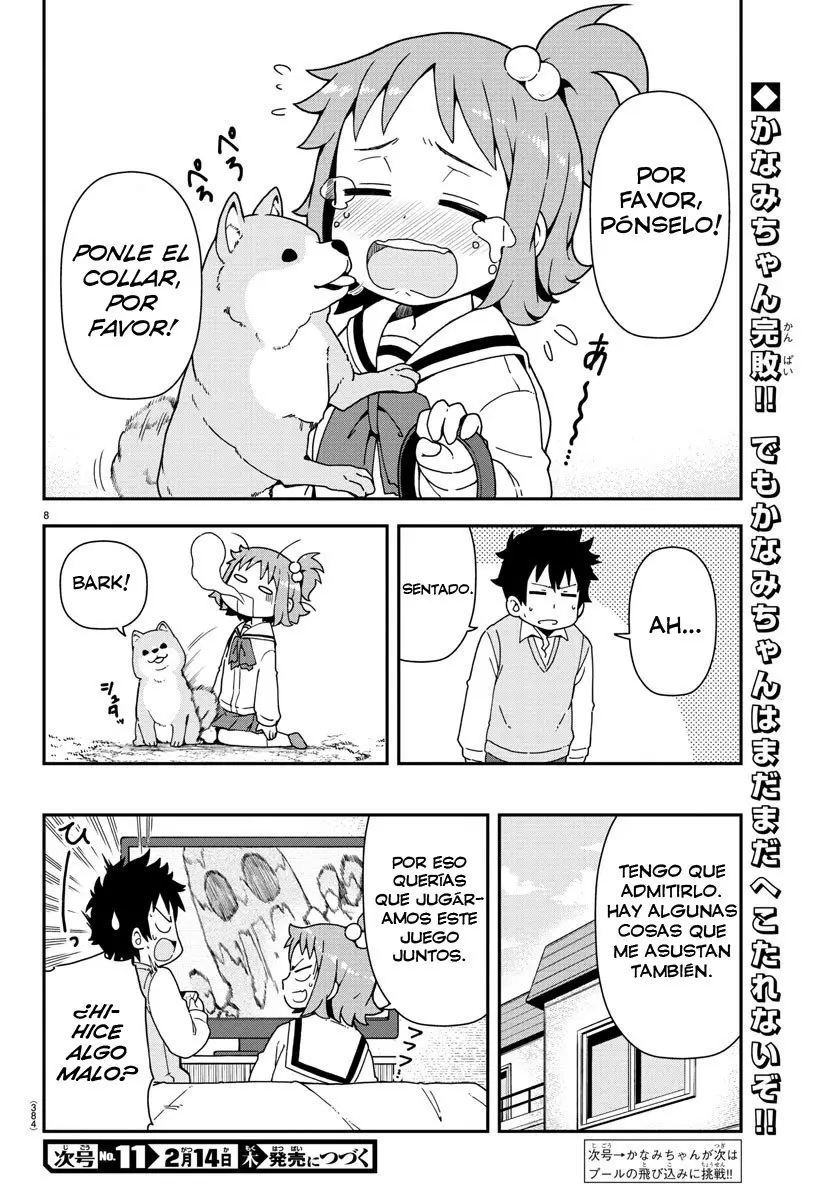 Kanami-chan Wants to Show Off (2019) - Capítulo 0.01 - Página 8 - LectorTMOo