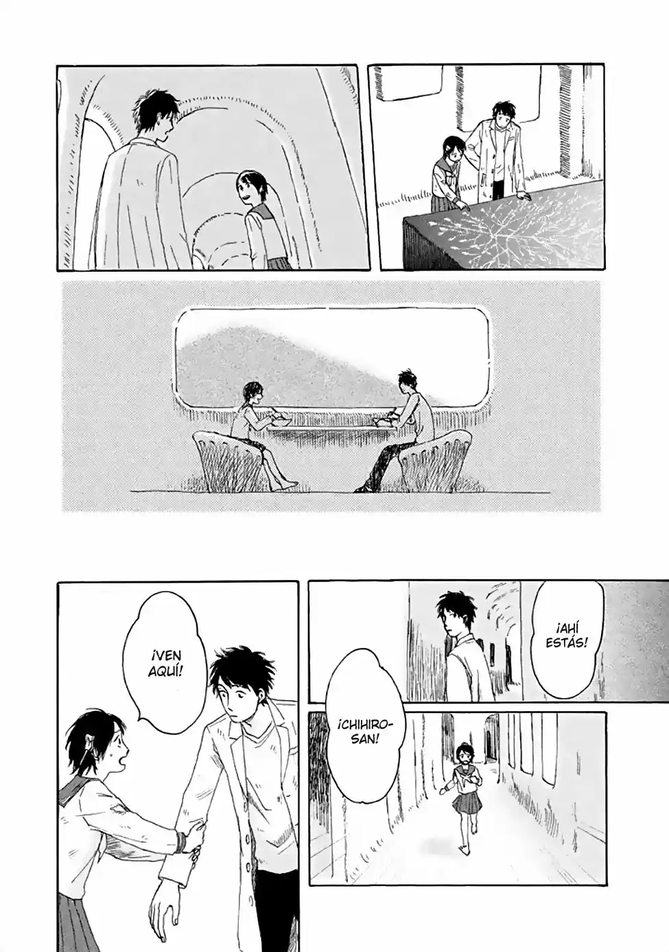 Kanaria Tachi No Fune (2015) - Capítulo 3 - Página 11 - LectorTMOo