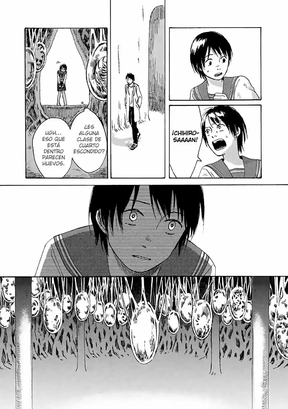 Kanaria Tachi No Fune (2015) - Capítulo 3 - Página 19 - LectorTMOo