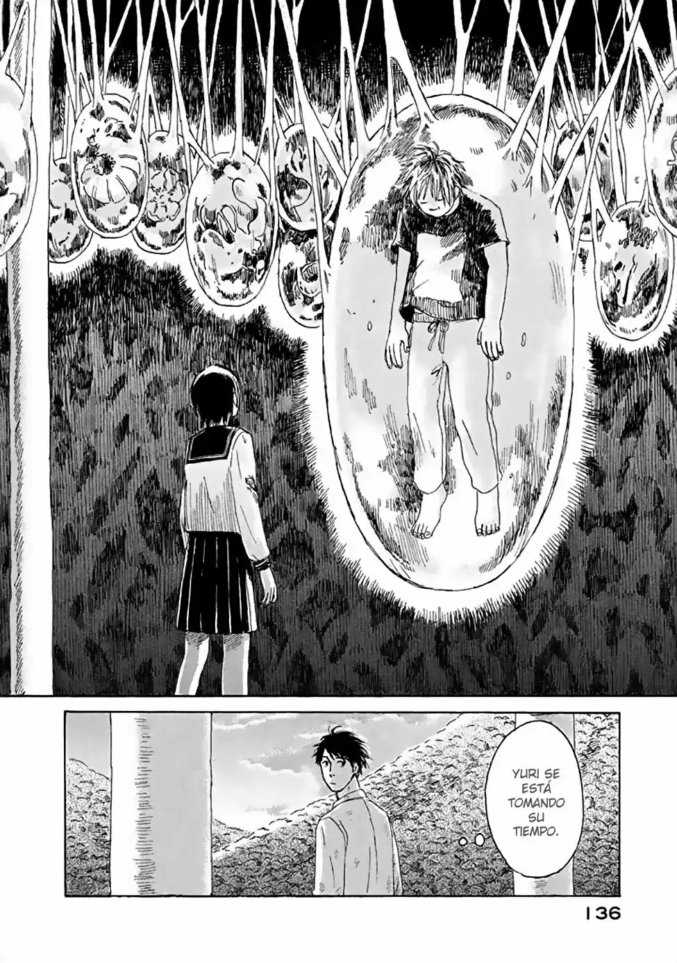 Kanaria Tachi No Fune (2015) - Capítulo 3 - Página 20 - LectorTMOo