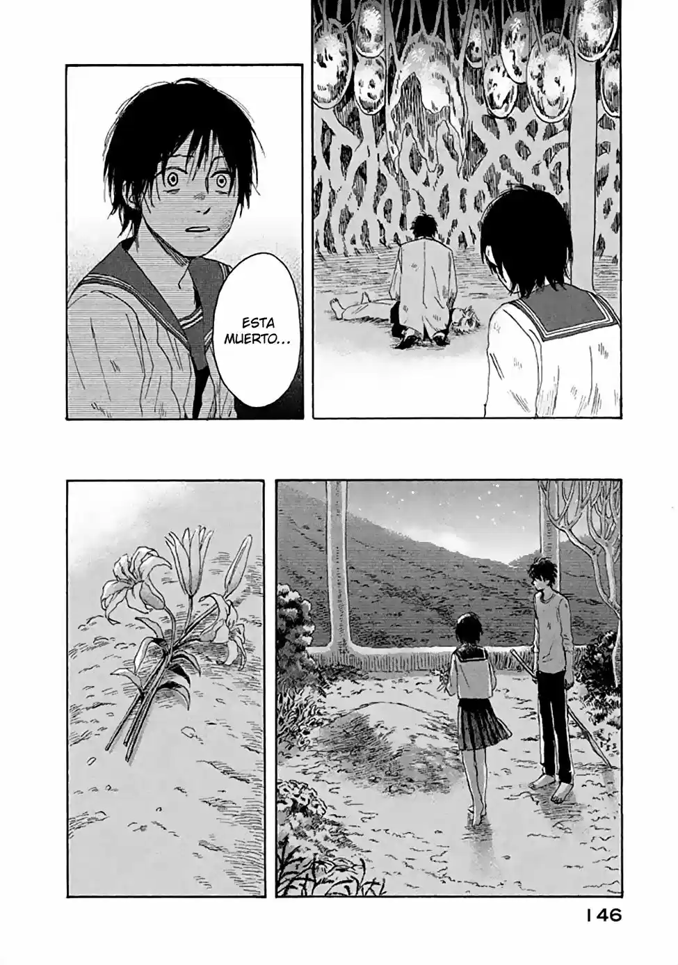 Kanaria Tachi No Fune (2015) - Capítulo 3 - Página 30 - LectorTMOo