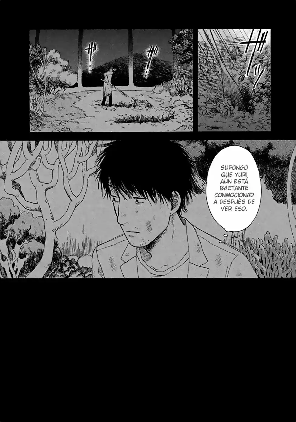 Kanaria Tachi No Fune (2015) - Capítulo 3 - Página 32 - LectorTMOo