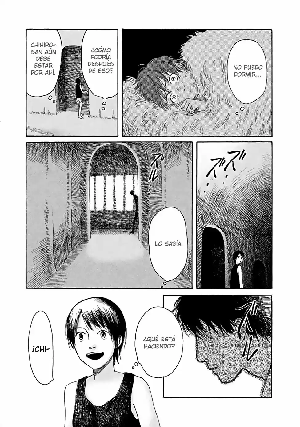 Kanaria Tachi No Fune (2015) - Capítulo 3 - Página 33 - LectorTMOo