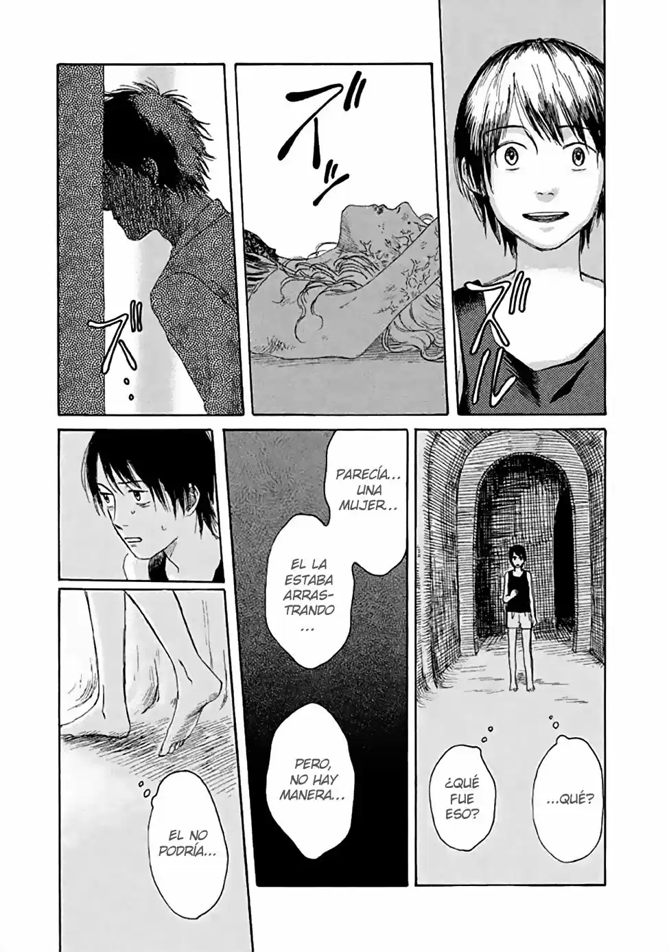 Kanaria Tachi No Fune (2015) - Capítulo 3 - Página 35 - LectorTMOo