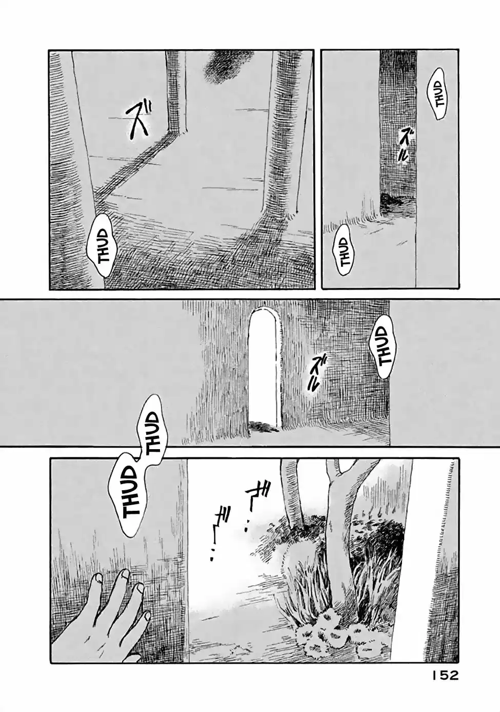 Kanaria Tachi No Fune (2015) - Capítulo 3 - Página 36 - LectorTMOo