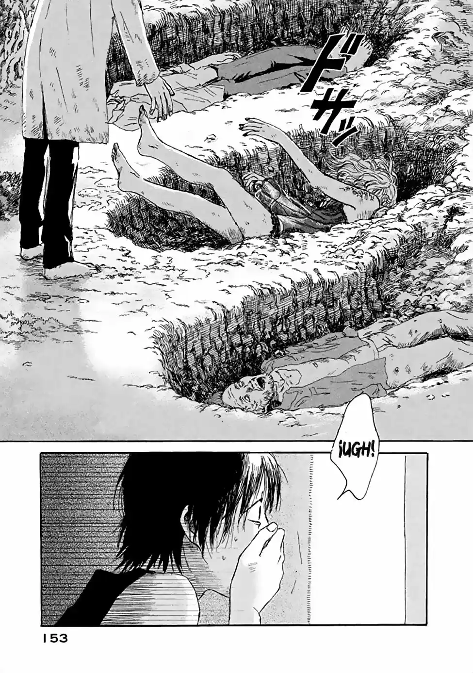 Kanaria Tachi No Fune (2015) - Capítulo 3 - Página 37 - LectorTMOo