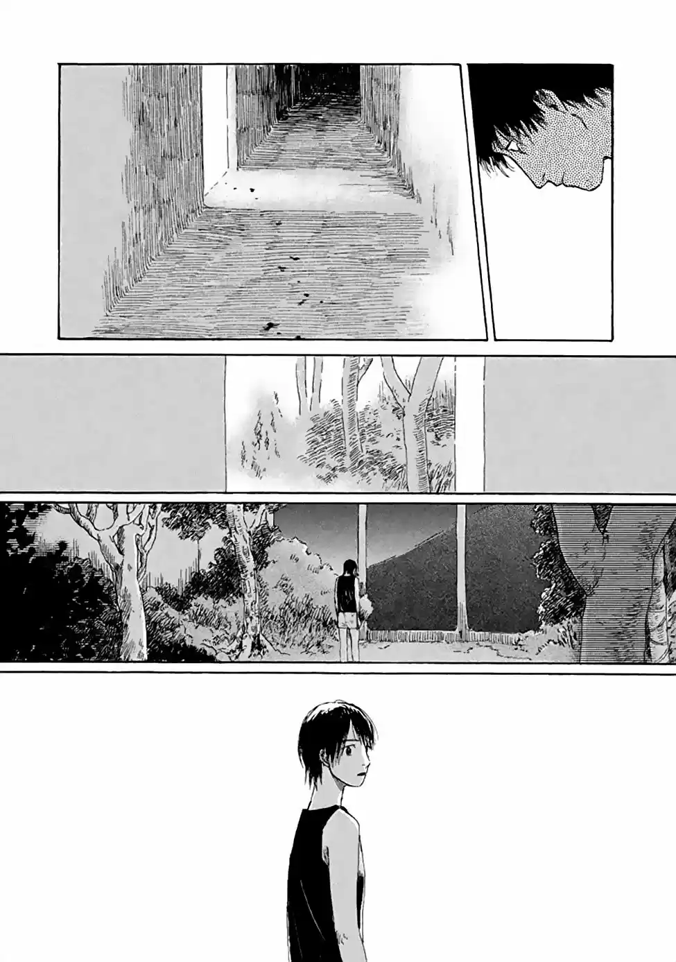 Kanaria Tachi No Fune (2015) - Capítulo 4 - Página 9 - LectorTMOo