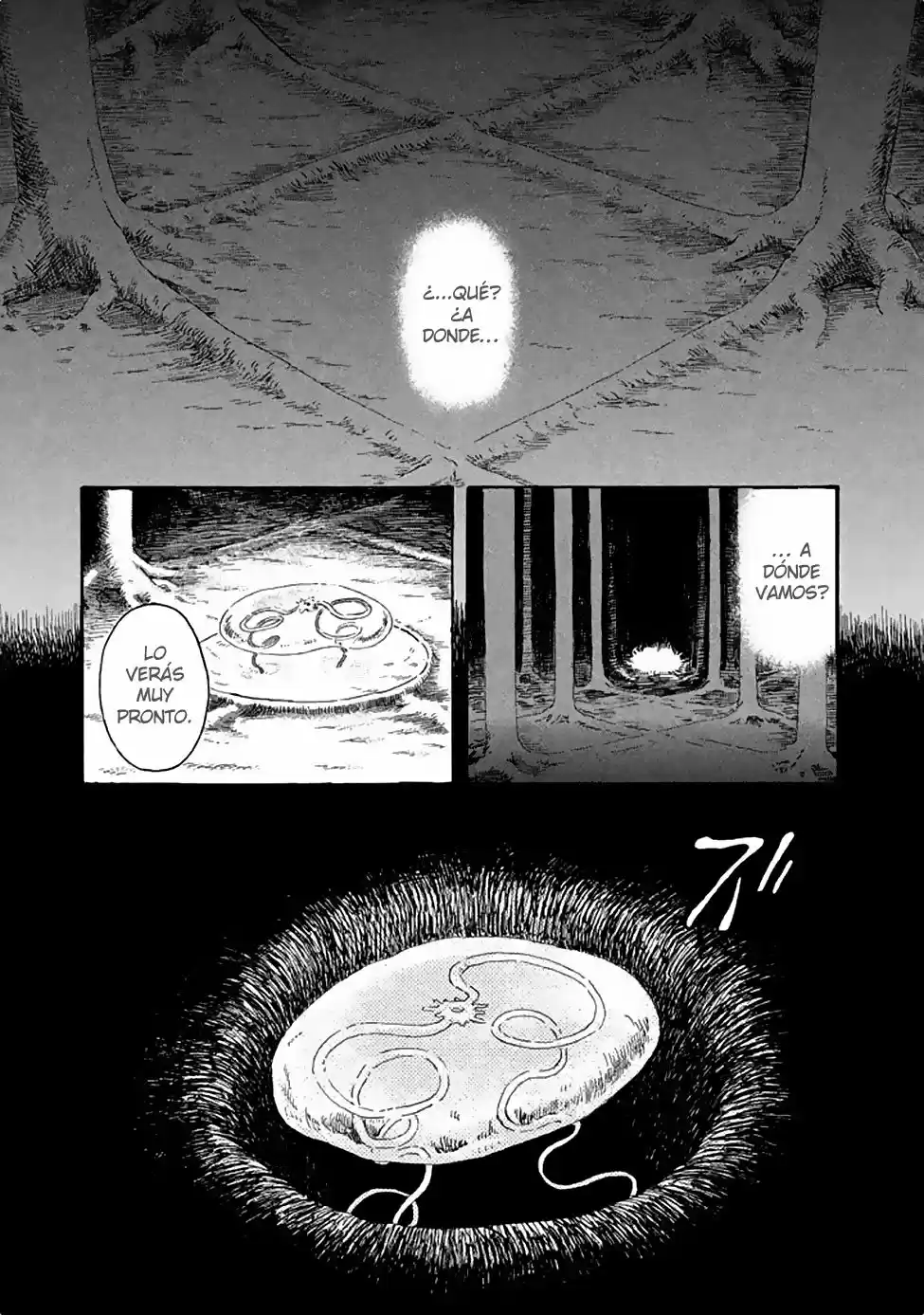 Kanaria Tachi No Fune (2015) - Capítulo 4 - Página 13 - LectorTMOo