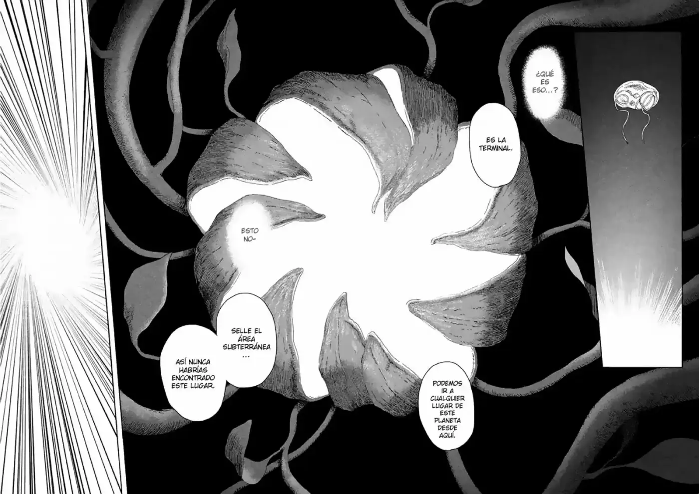 Kanaria Tachi No Fune (2015) - Capítulo 4 - Página 14 - LectorTMOo