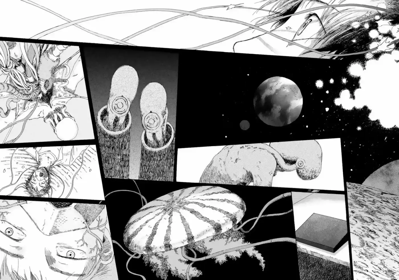 Kanaria Tachi No Fune (2015) - Capítulo 4 - Página 19 - LectorTMOo