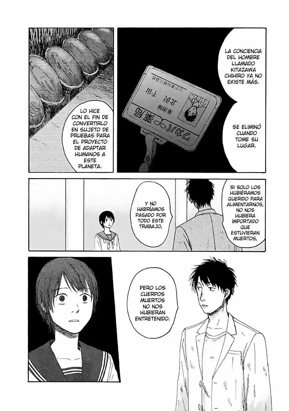Kanaria Tachi No Fune (2015) - Capítulo 4 - Página 22 - LectorTMOo