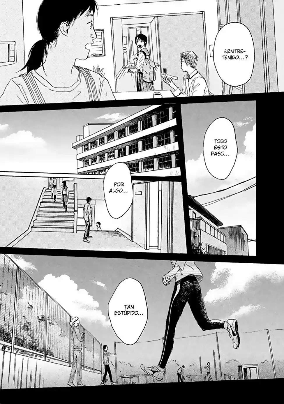 Kanaria Tachi No Fune (2015) - Capítulo 4 - Página 23 - LectorTMOo