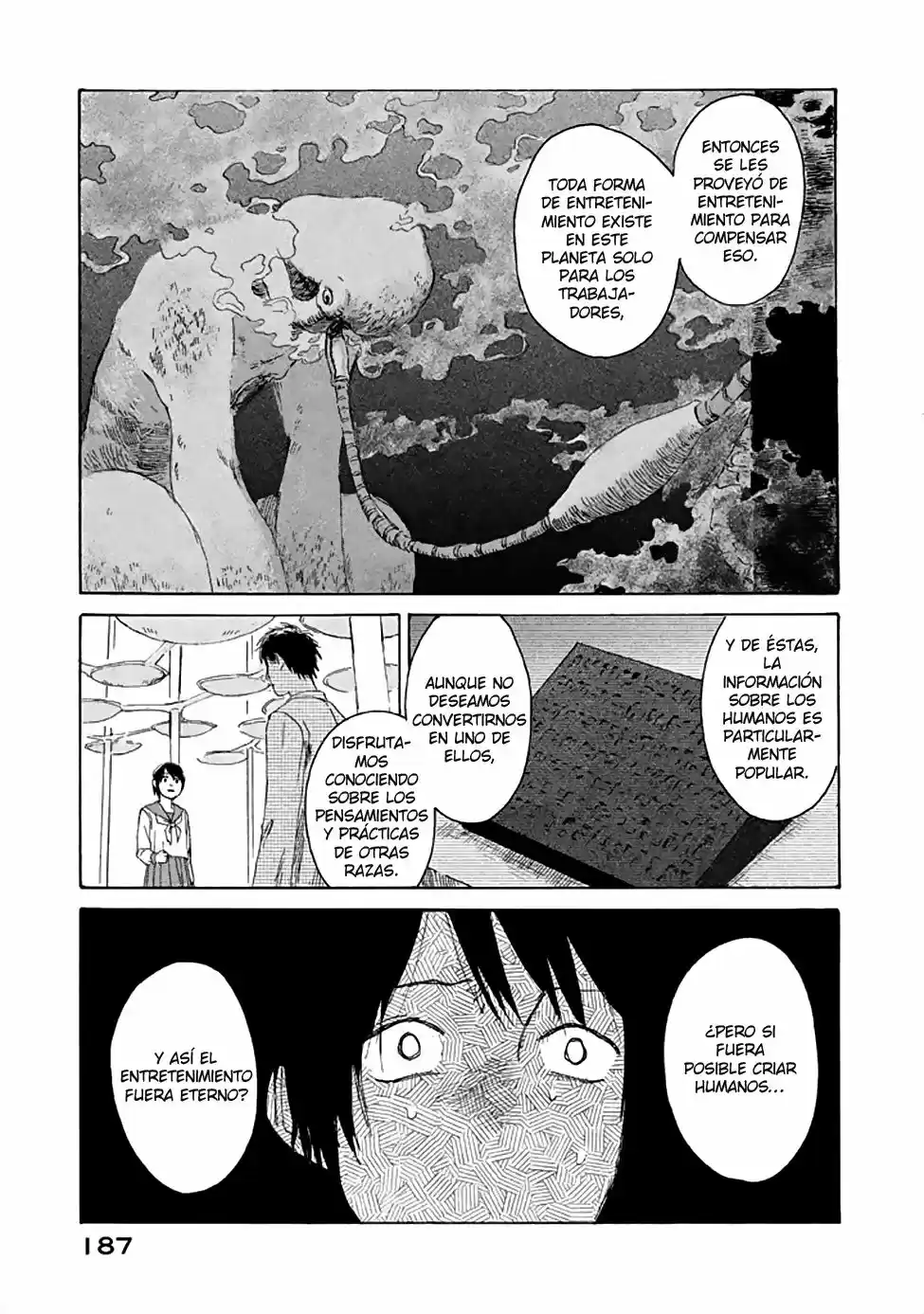 Kanaria Tachi No Fune (2015) - Capítulo 4 - Página 29 - LectorTMOo