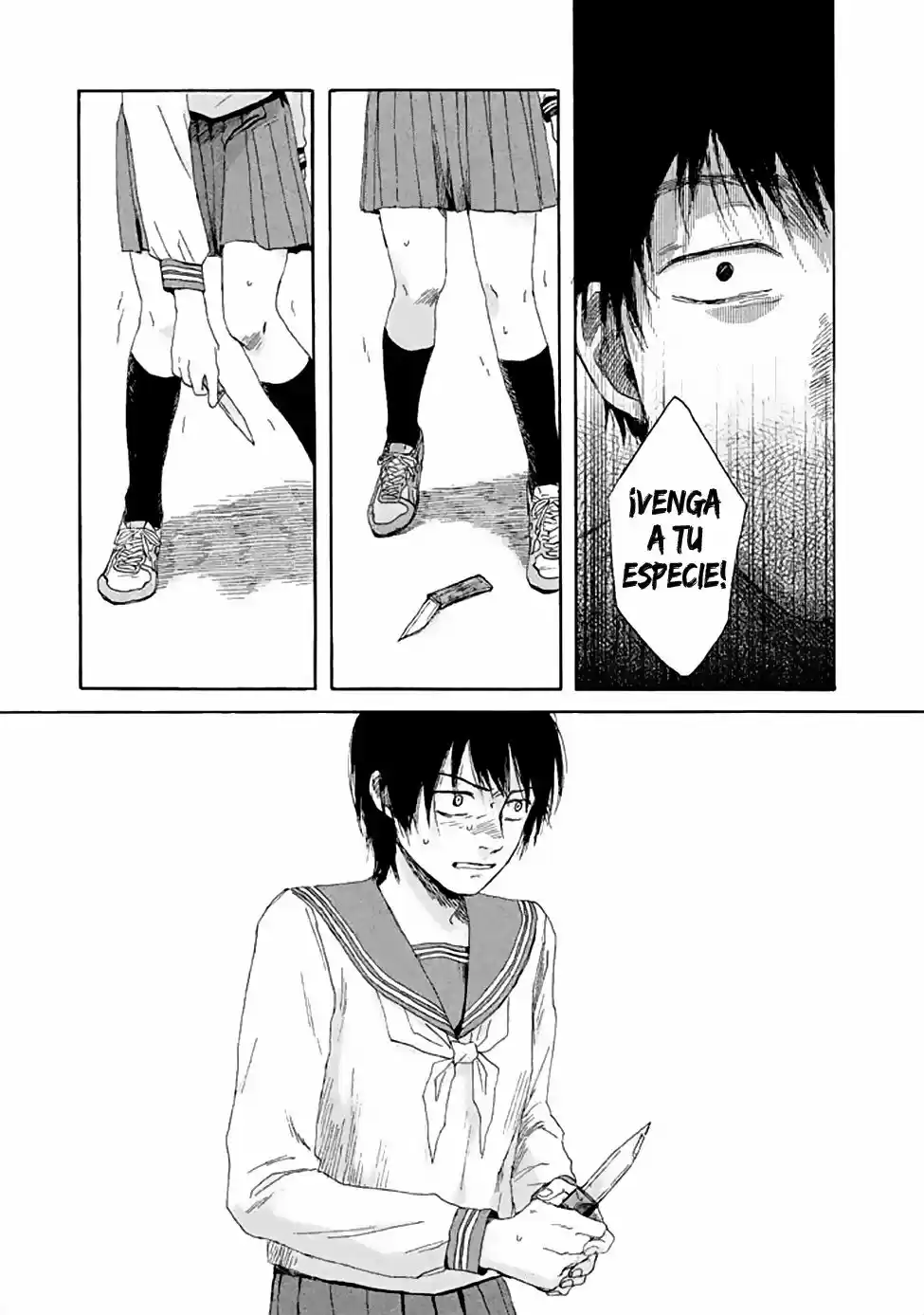 Kanaria Tachi No Fune (2015) - Capítulo 6 - Página 15 - LectorTMOo