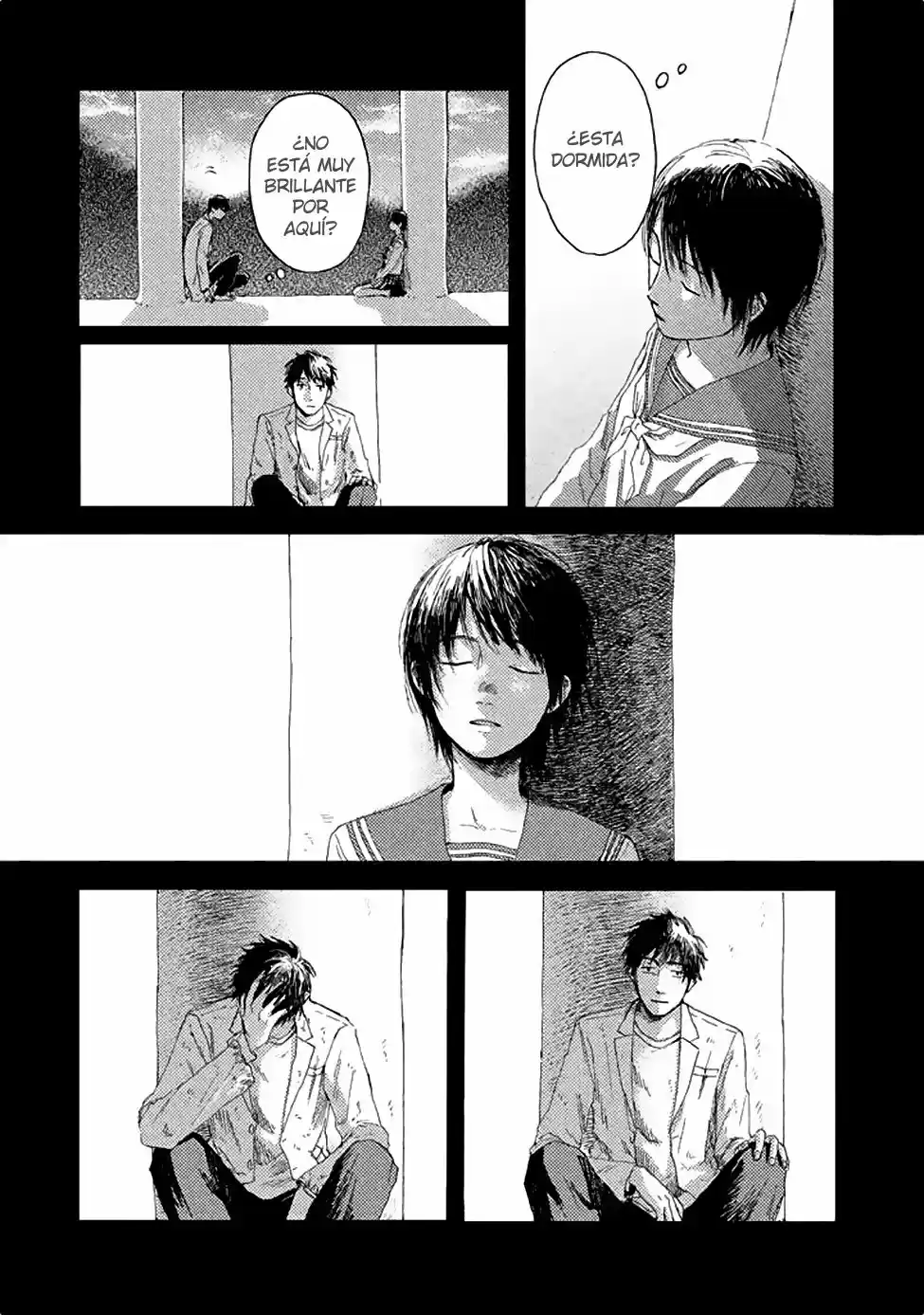 Kanaria Tachi No Fune (2015) - Capítulo 6 - Página 23 - LectorTMOo
