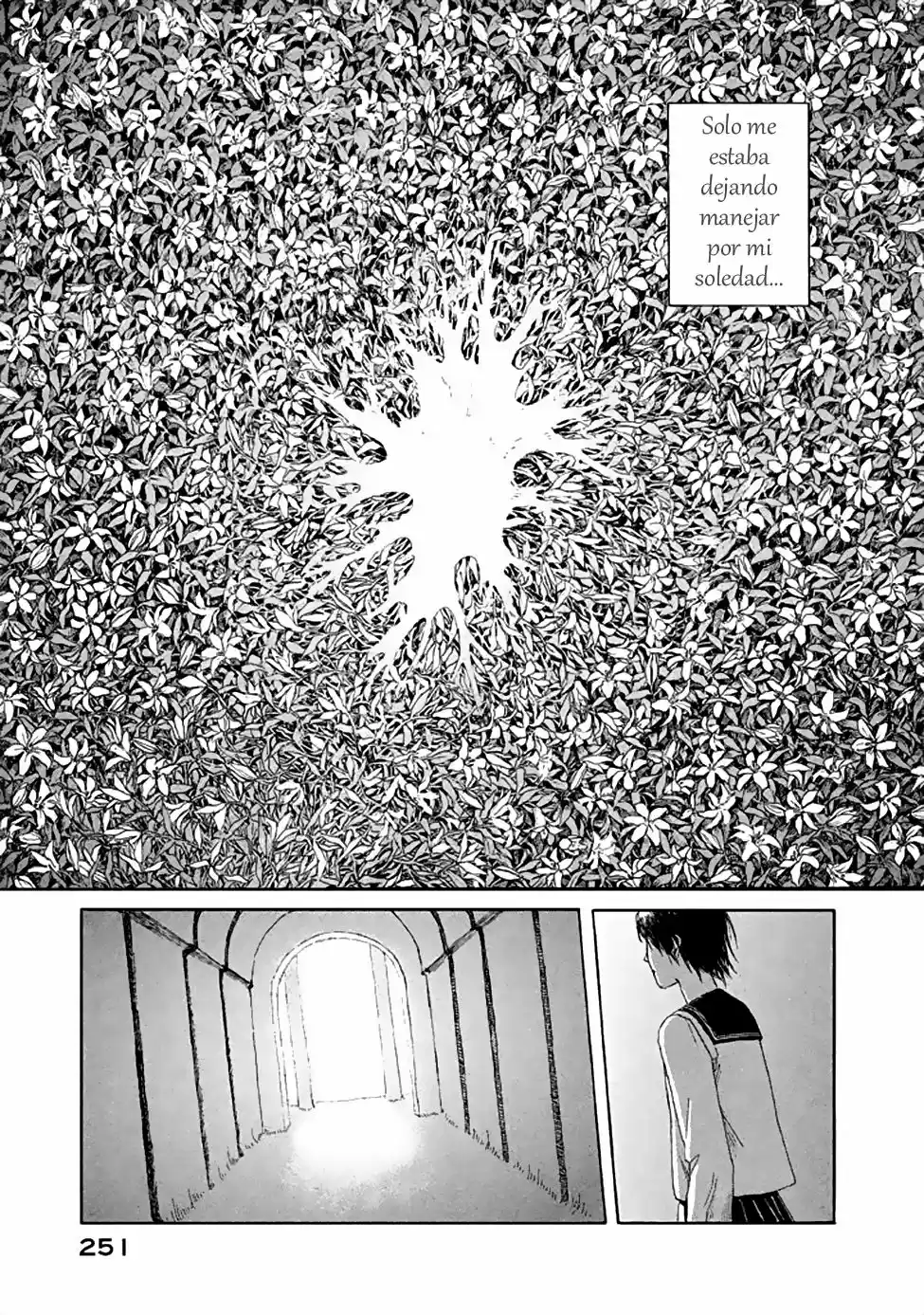 Kanaria Tachi No Fune (2015) - Capítulo 6 - Página 31 - LectorTMOo