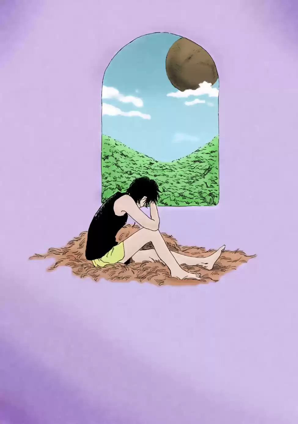 Kanaria Tachi No Fune (2015) - Capítulo 6 - Página 34 - LectorTMOo